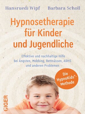 cover image of Hypnosetherapie für Kinder und Jugendliche